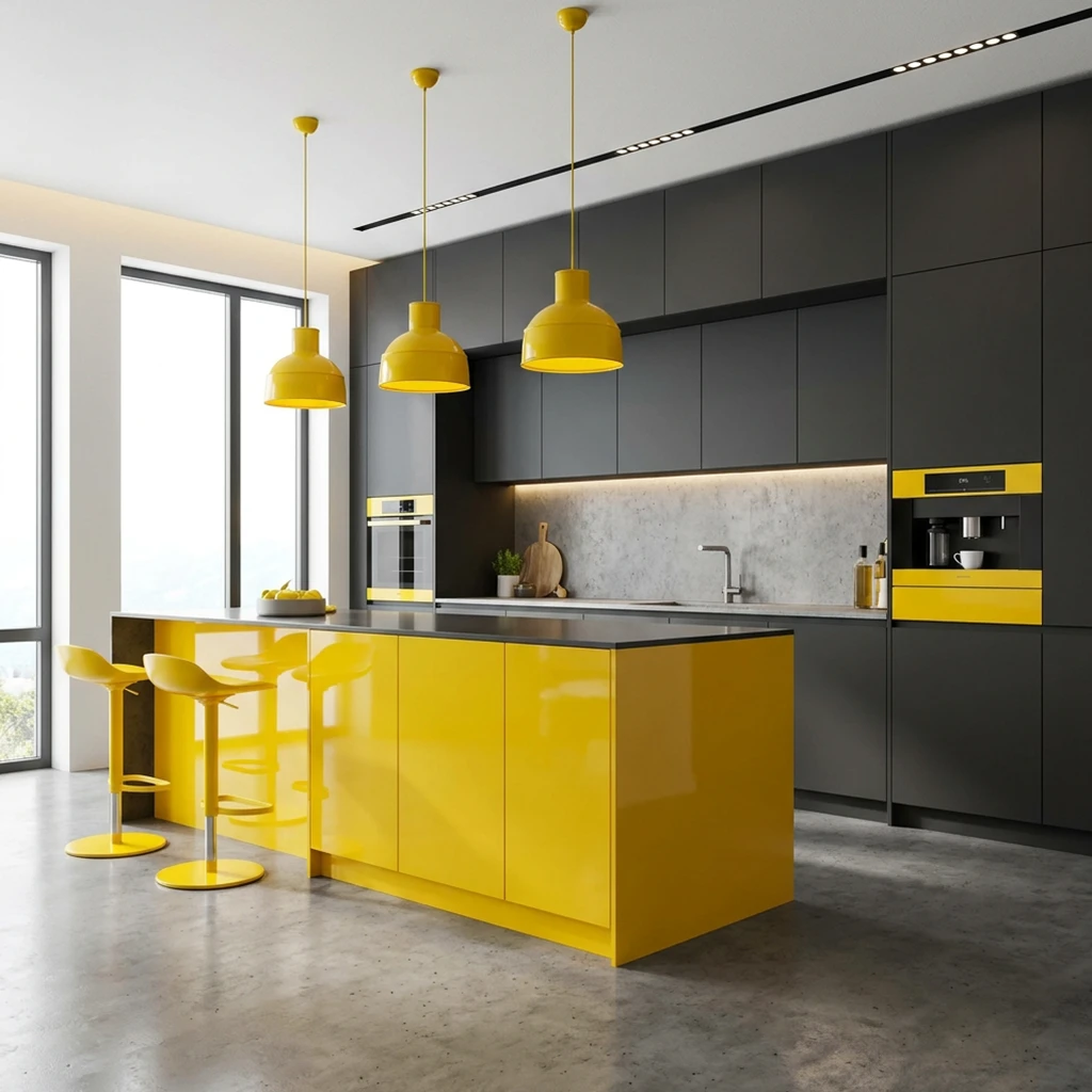 3D Interior Render
