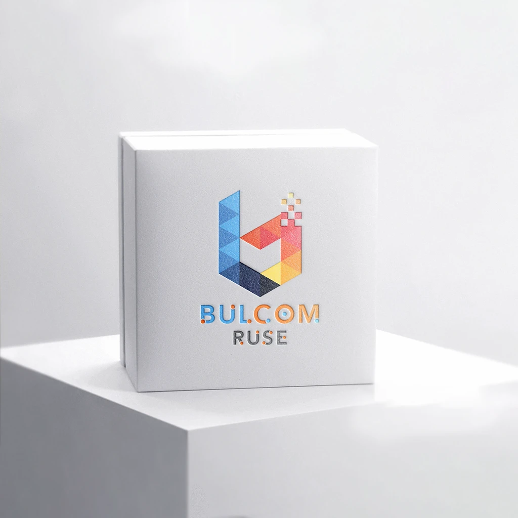 BULCOM COMPUTERS - Complete UI elements overhaul